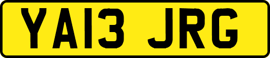 YA13JRG
