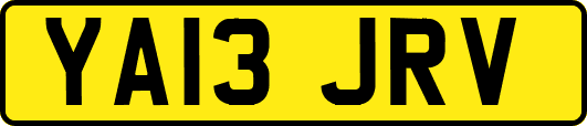YA13JRV