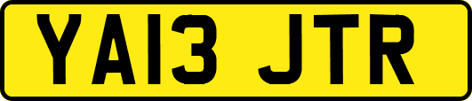 YA13JTR
