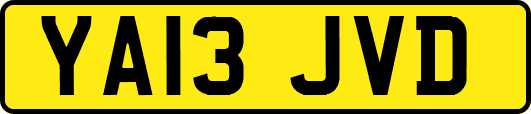 YA13JVD