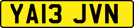 YA13JVN