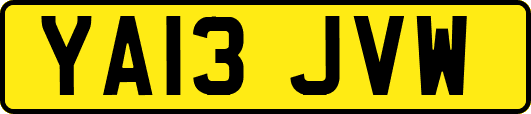 YA13JVW