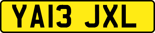 YA13JXL