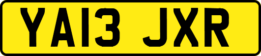 YA13JXR