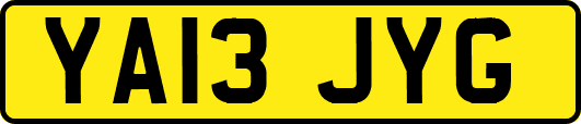 YA13JYG