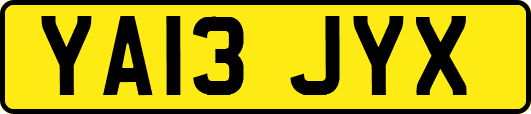 YA13JYX