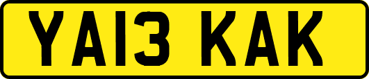 YA13KAK