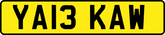 YA13KAW