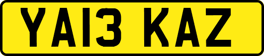 YA13KAZ