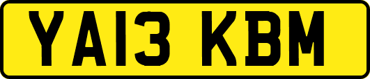 YA13KBM