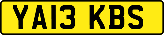 YA13KBS