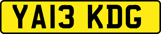 YA13KDG
