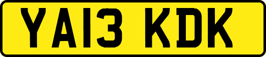 YA13KDK