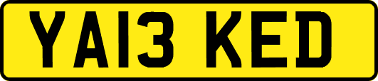 YA13KED