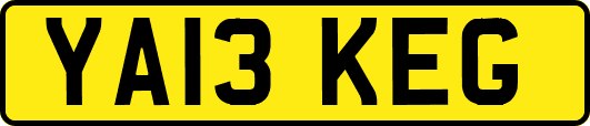 YA13KEG