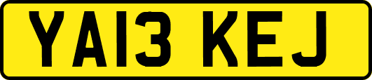 YA13KEJ