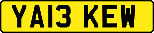 YA13KEW