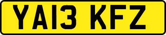 YA13KFZ