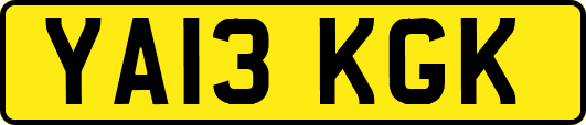 YA13KGK