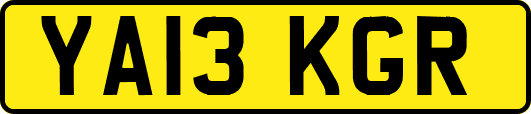 YA13KGR