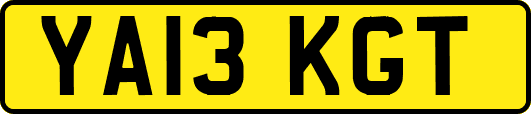 YA13KGT