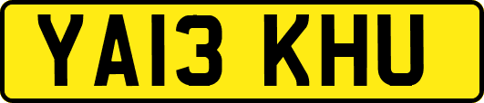 YA13KHU