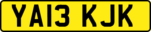 YA13KJK
