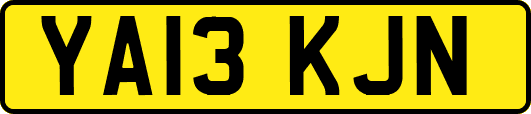 YA13KJN