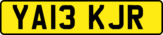 YA13KJR