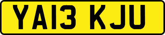 YA13KJU