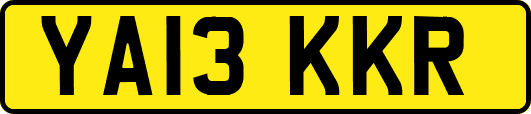 YA13KKR