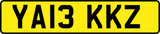 YA13KKZ