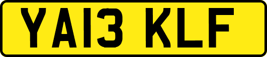 YA13KLF