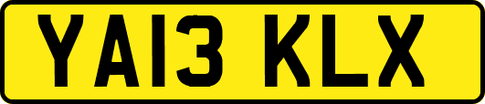 YA13KLX