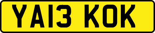YA13KOK