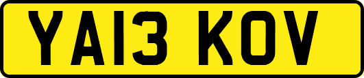 YA13KOV