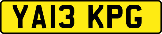 YA13KPG