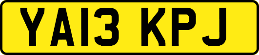 YA13KPJ