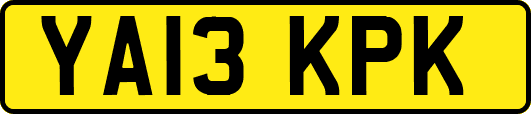 YA13KPK