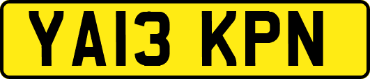 YA13KPN