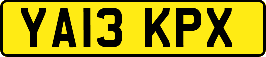 YA13KPX