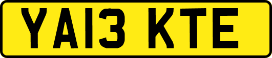 YA13KTE
