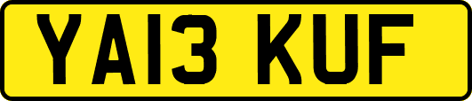 YA13KUF