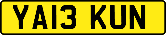 YA13KUN