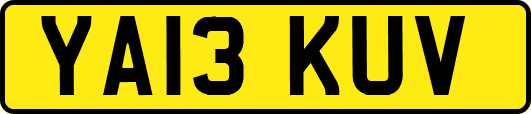 YA13KUV