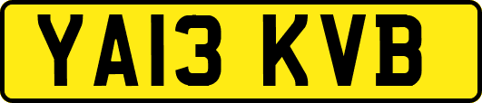YA13KVB