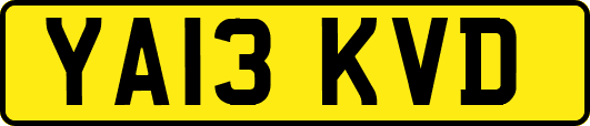 YA13KVD