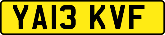 YA13KVF
