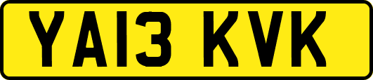 YA13KVK