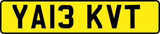YA13KVT